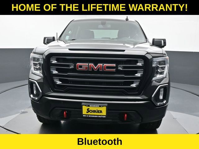 Used 2021 GMC Sierra 1500 AT4 image 9