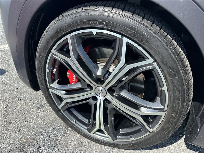 Used 2021 Maserati Levante S GranLusso AWD/4WD image 19