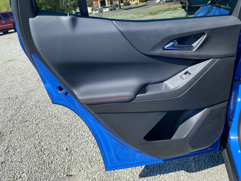 New 2027 Chevrolet Equinox RS FWD image 15