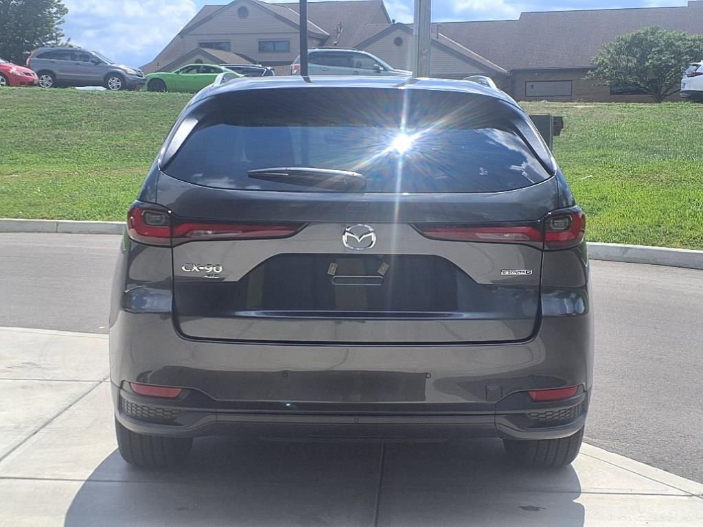 New 2025 MAZDA CX-90 3.3 Turbo w/ Preferred Package image 5