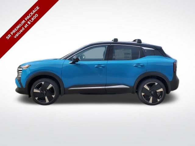 New 2026 Nissan Kicks SR w/ SR Premium Package video 2