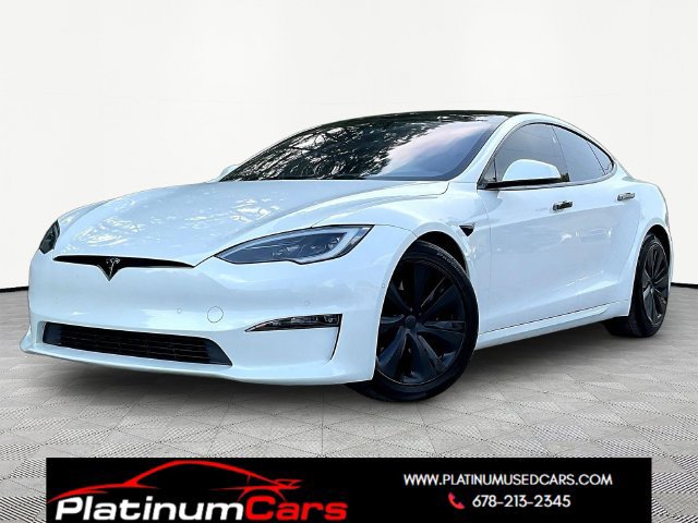 Used 2023 Tesla Model S