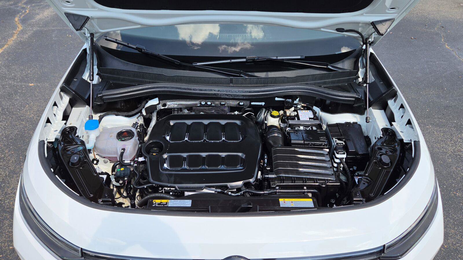 Certified 2026 Volkswagen Tiguan SE AWD/4WD image 63