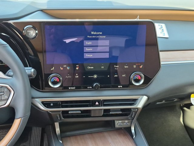 New 2026 Lexus RX 350h w/ Convenience Package AWD/4WD image 17