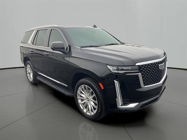 Used 2021 Cadillac Escalade Premium Luxury AWD/4WD image 7