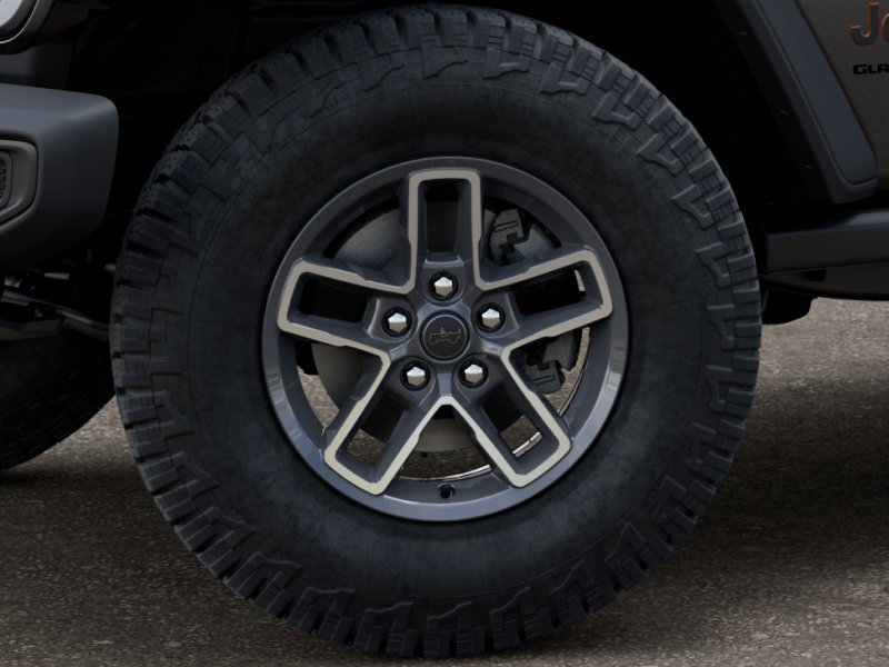 New 2026 Jeep Gladiator Mojave AWD/4WD image 9