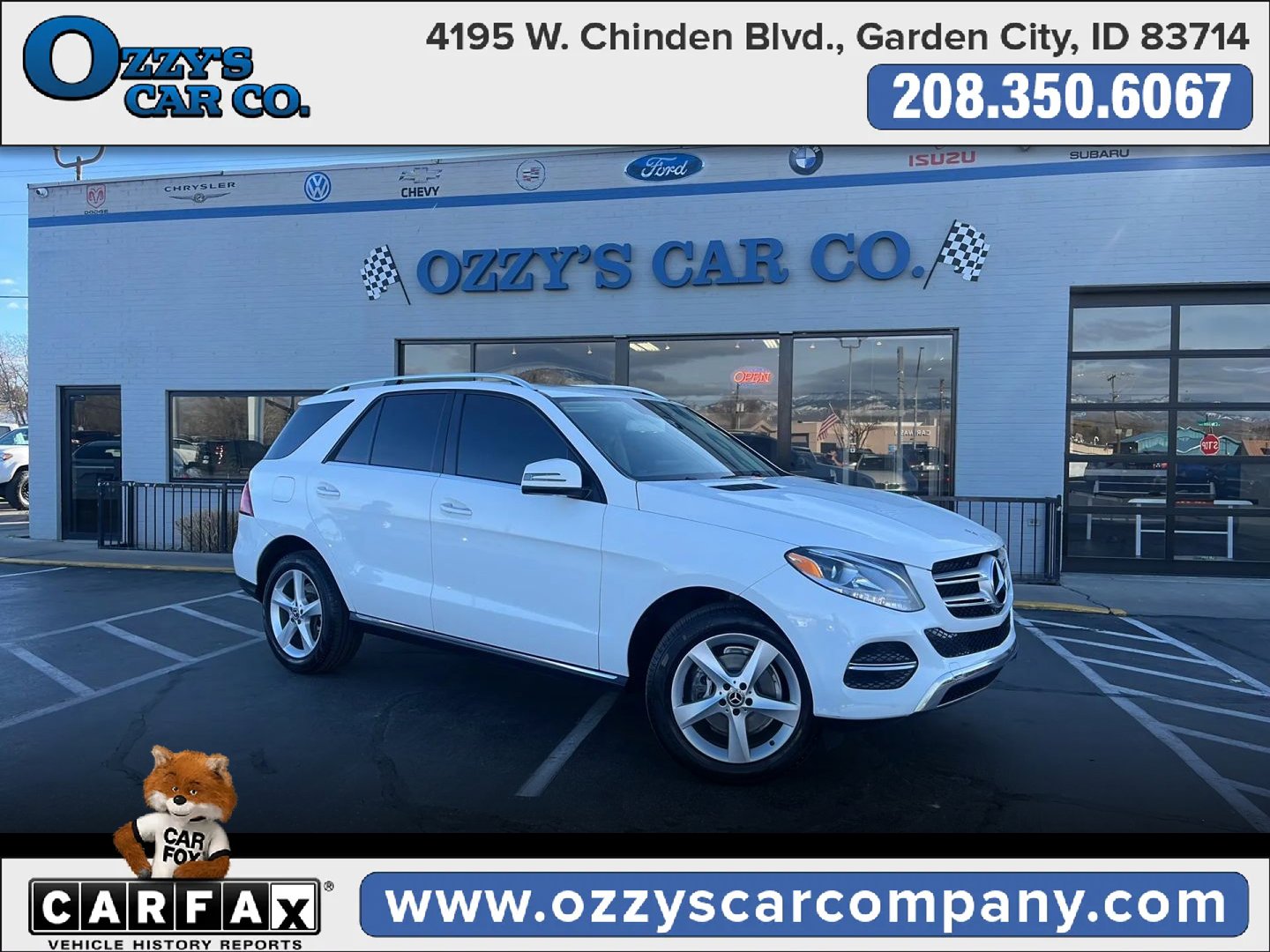 Used 2018 Mercedes-Benz GLE 350 GLE 350 4MATIC Sport Utility 4 image 1