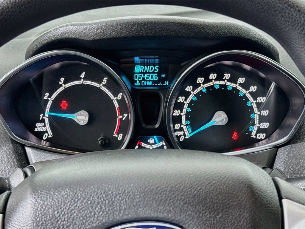 Used 2018 Ford Fiesta SE w/ Cold Weather Package FWD image 16