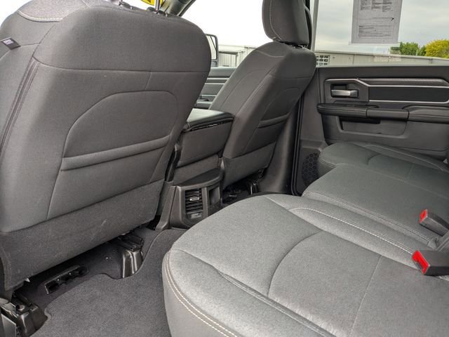Used 2026 RAM 2500 Big Horn AWD/4WD image 22