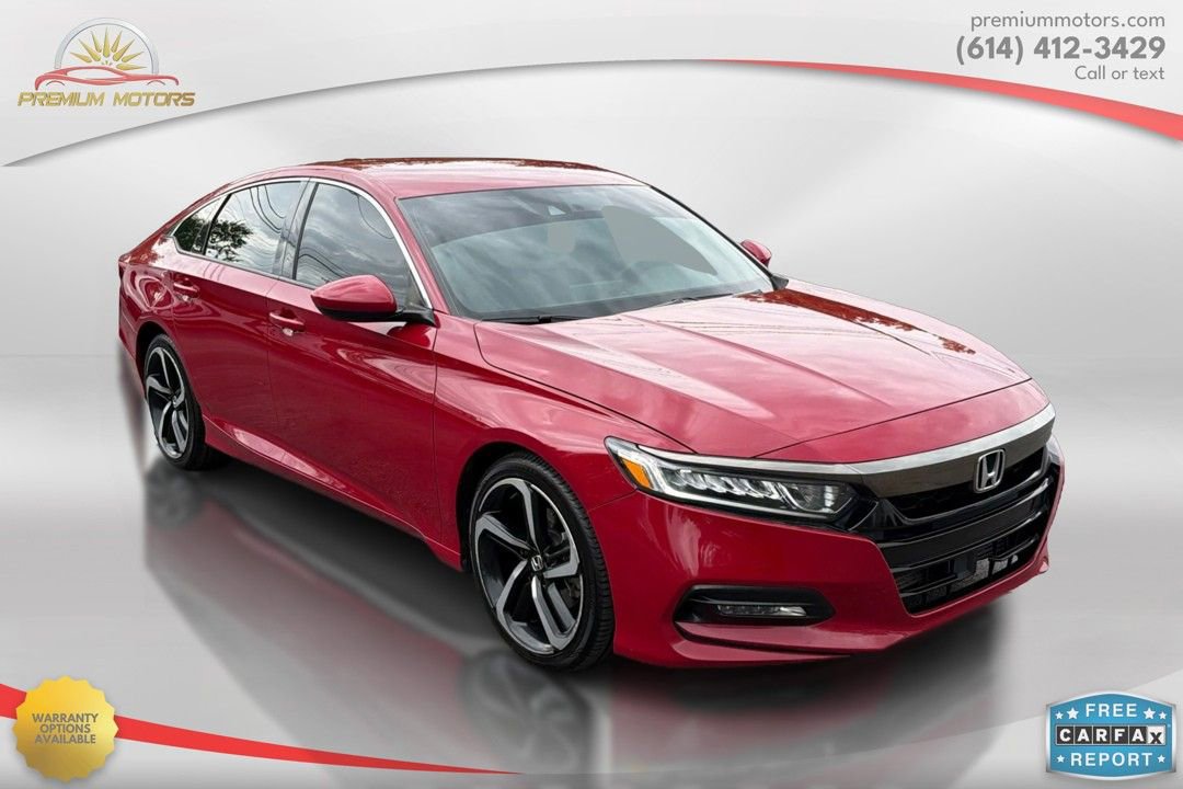 Used 2019 Honda Accord Sport image 7