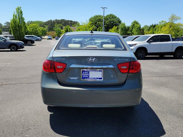 Used 2010 Hyundai Elantra GLS FWD image 5