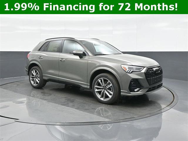 New 2025 Audi Q3 2.0T Premium image 1