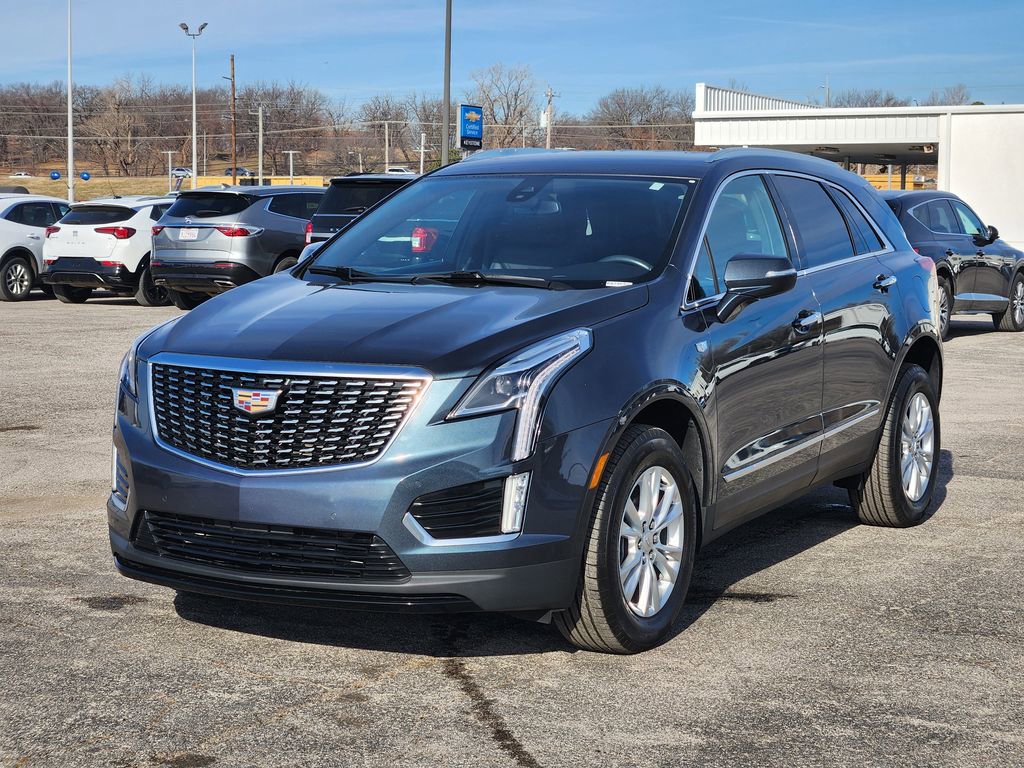 Used 2021 Cadillac XT5 Luxury image 3