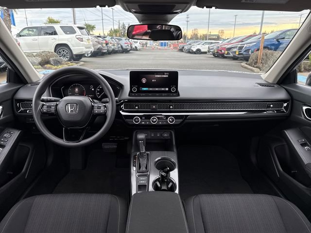 Certified 2026 Honda Civic LX image 28