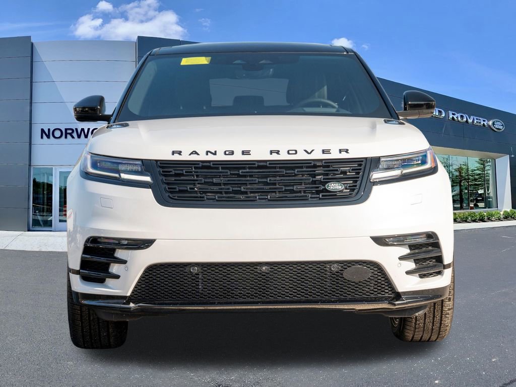 New 2025 Land Rover Range Rover Velar Dynamic HSE AWD/4WD image 2