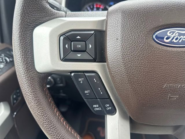 Used 2021 Ford F350 King Ranch w/ King Ranch Ultimate Package AWD/4WD image 32