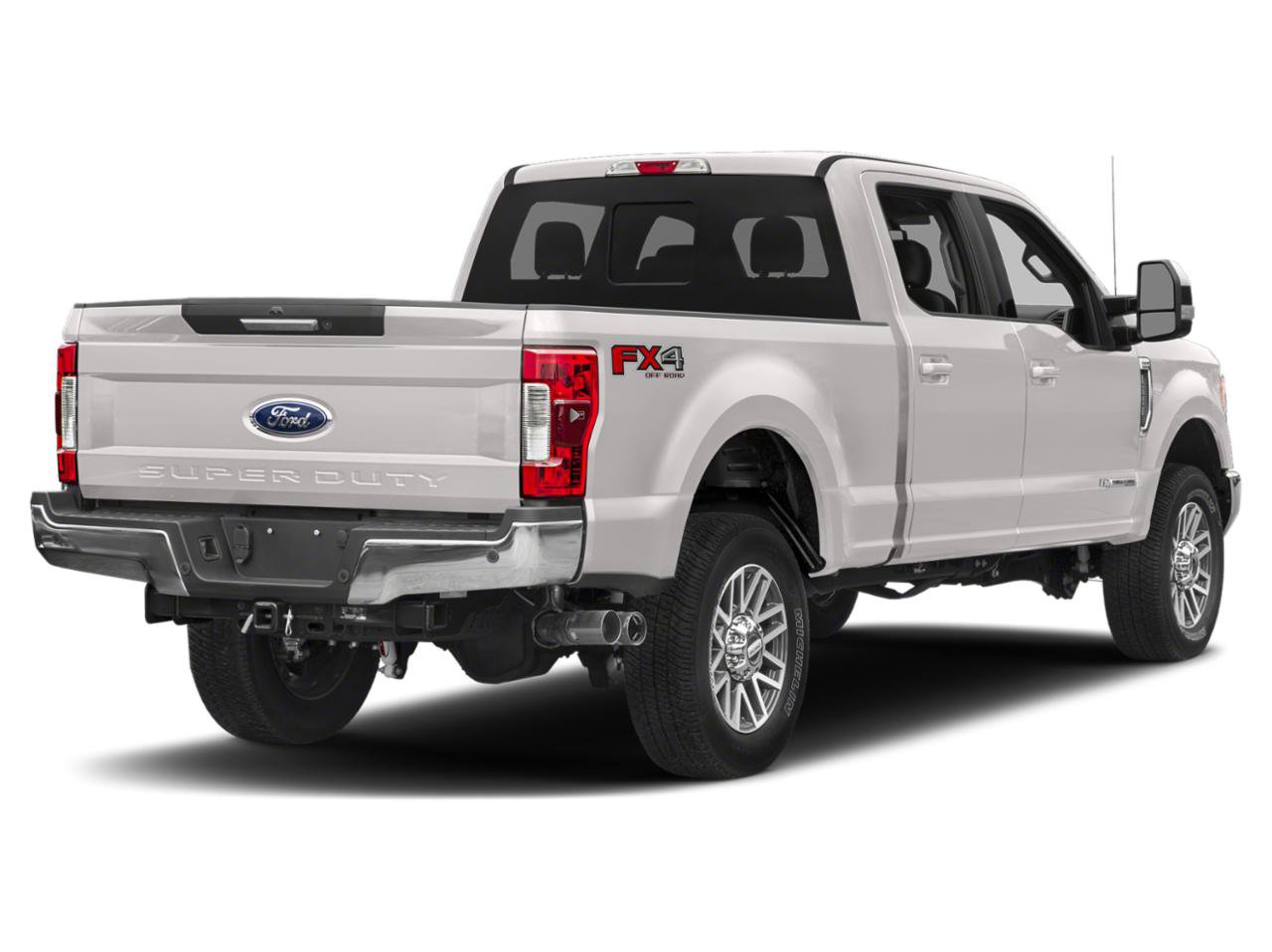 Used 2019 Ford F250 Lariat w/ Lariat Ultimate Package RWD image 48