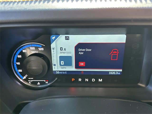 Certified 2024 Ford Bronco Badlands image 20