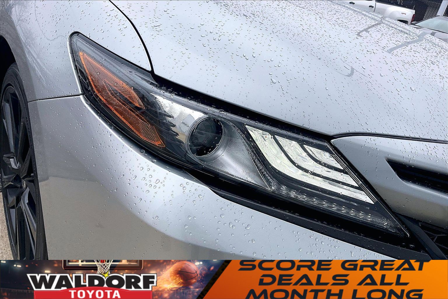 Used 2021 Toyota Camry XSE image 32