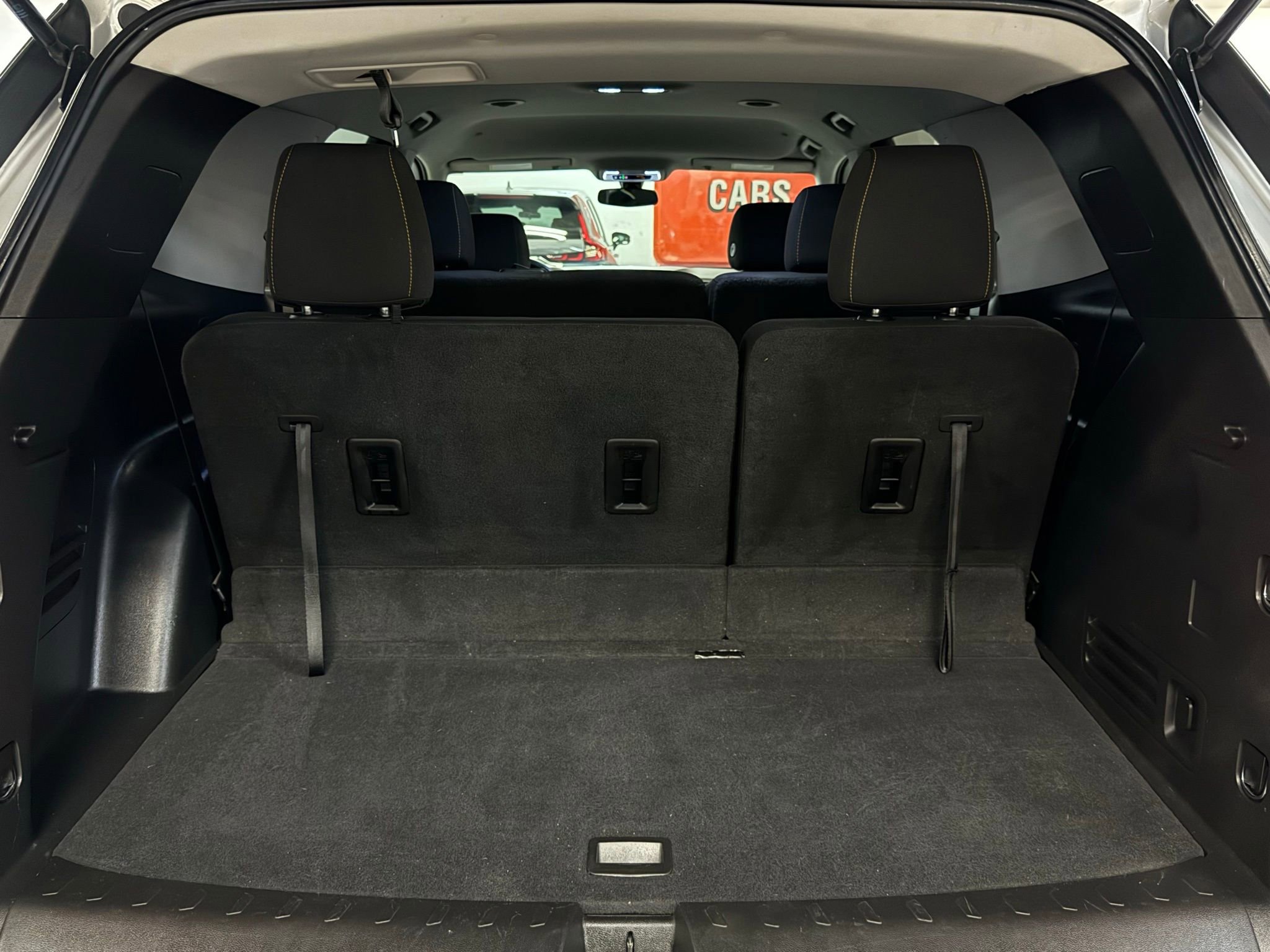 Used 2021 Chevrolet Traverse LS w/ LPO, Blackout Package FWD image 27