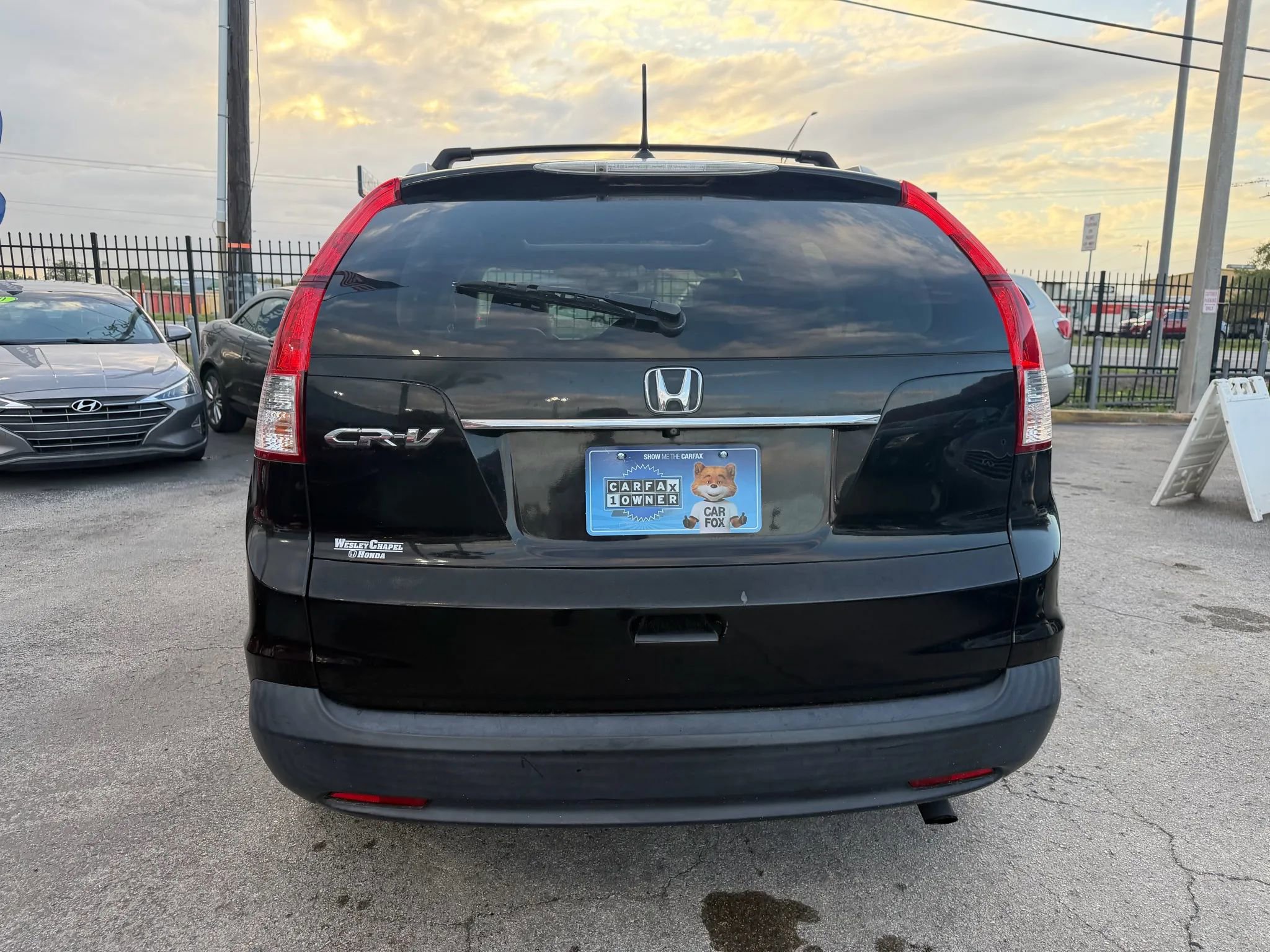 Used 2014 Honda CR-V EX-L image 5