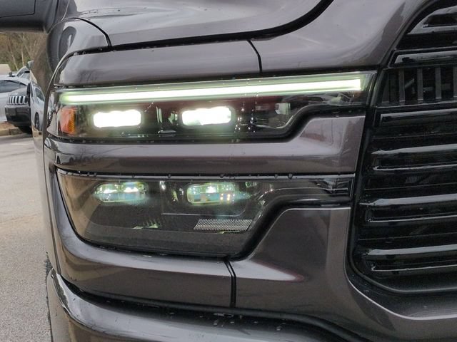 New 2026 RAM 2500 Laramie w/ Night Edition AWD/4WD image 9
