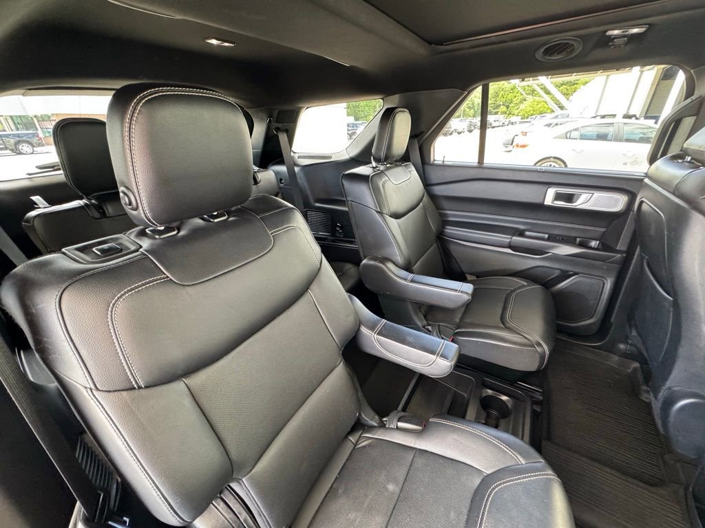 Used 2020 Ford Explorer ST w/ Premium Technology Package AWD/4WD image 26