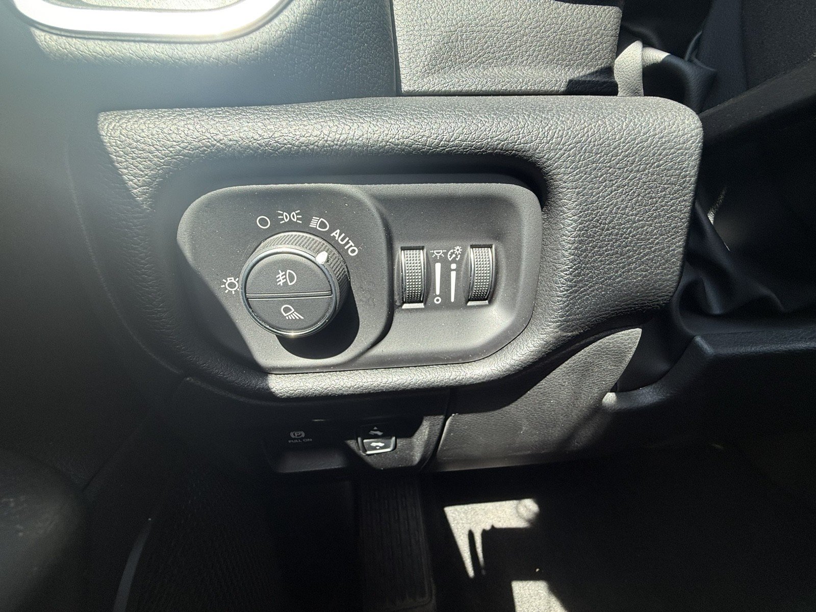 Used 2026 RAM 1500 Big Horn AWD/4WD image 22
