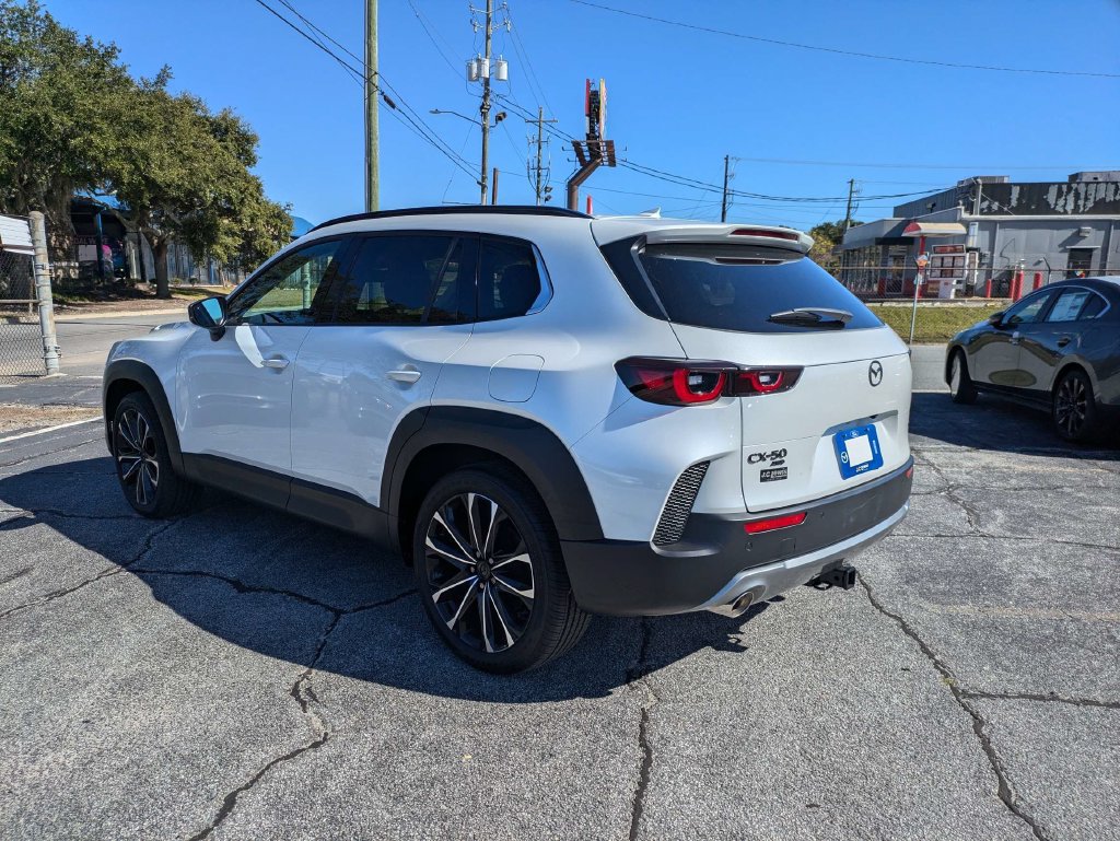 Certified 2026 MAZDA CX-50 AWD 2.5 S image 6