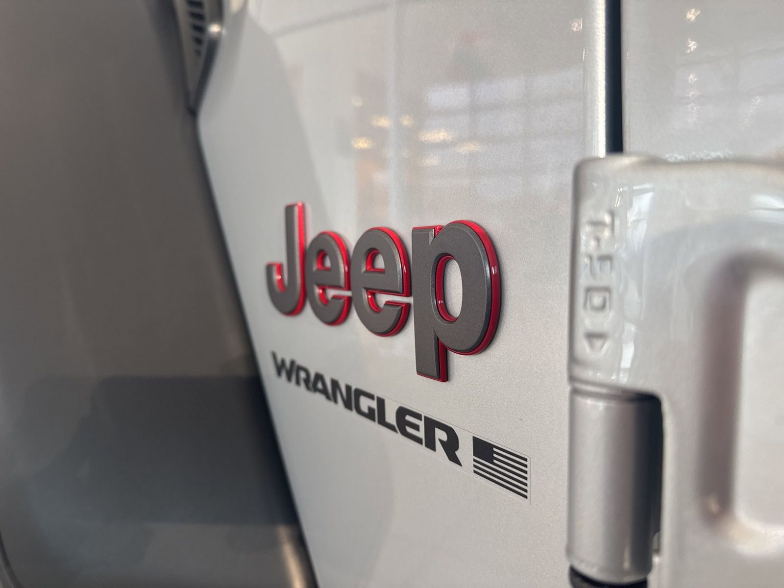 Used 2024 Jeep Wrangler Unlimited Rubicon image 13