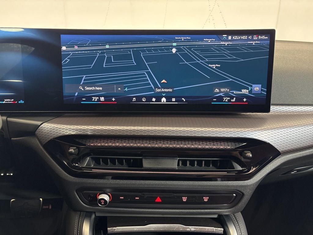 Certified 2025 BMW 430i xDrive 430i Gran Coupe w/ M Sport Package image 13