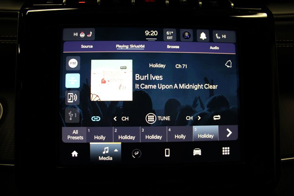 New 2025 Jeep Grand Cherokee Laredo image 15