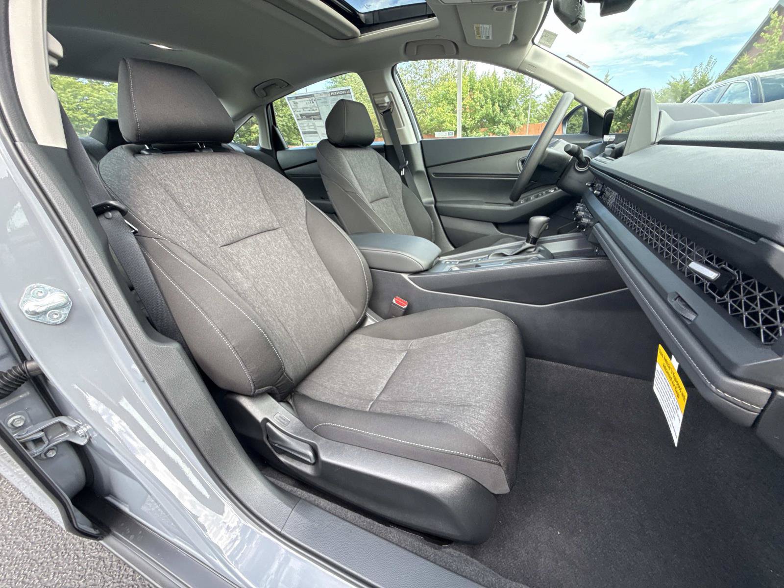 New 2026 Honda Accord SE image 13