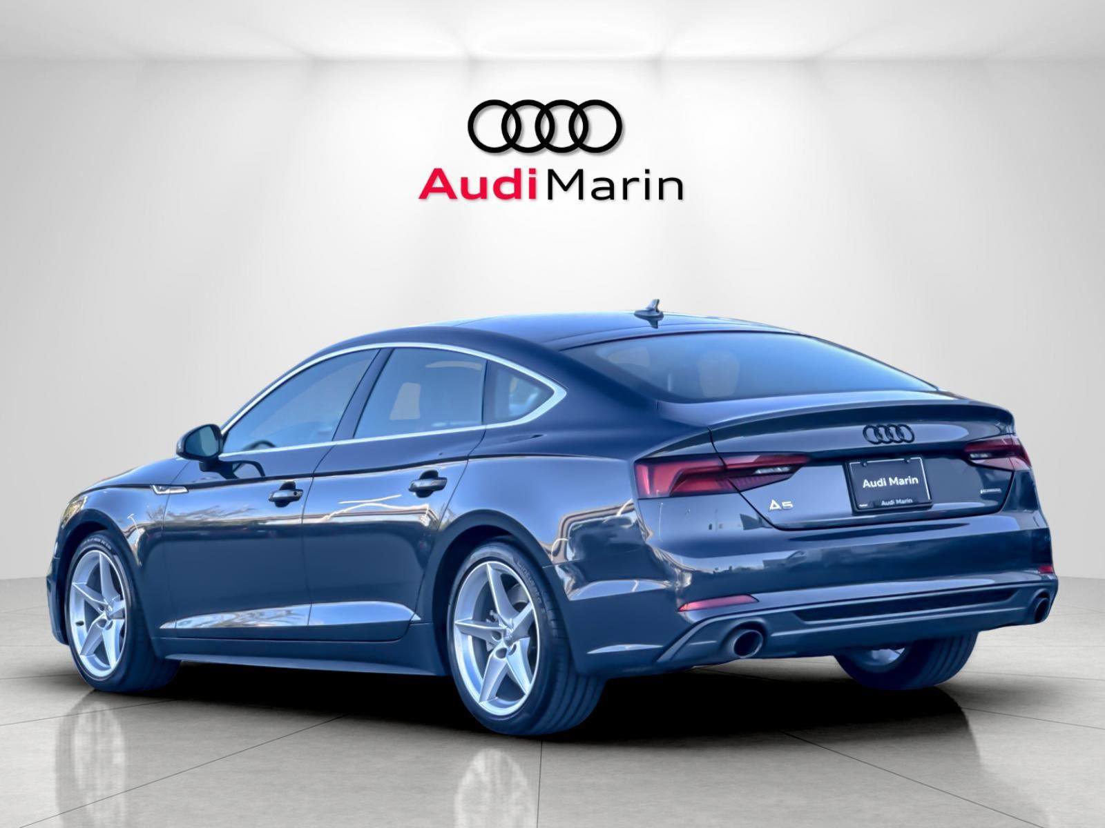 Used 2019 Audi A5 2.0T Premium image 3