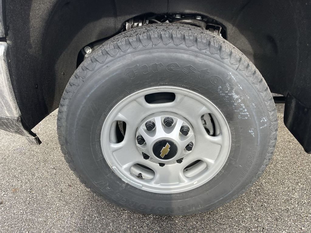 New 2025 Chevrolet Silverado 2500 W/T w/ WT/CX Safety Package image 10