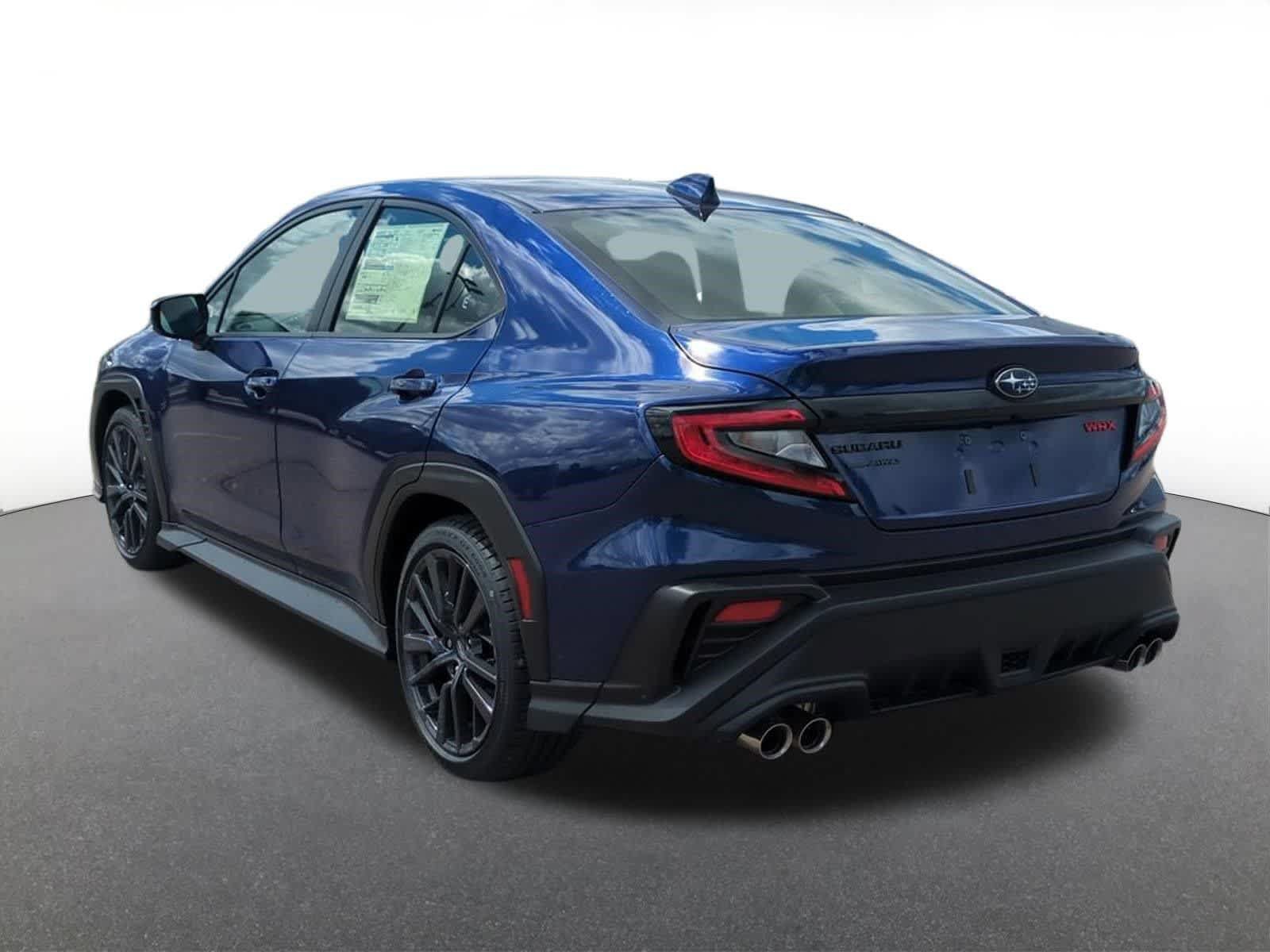 New 2026 Subaru WRX AWD/4WD image 4
