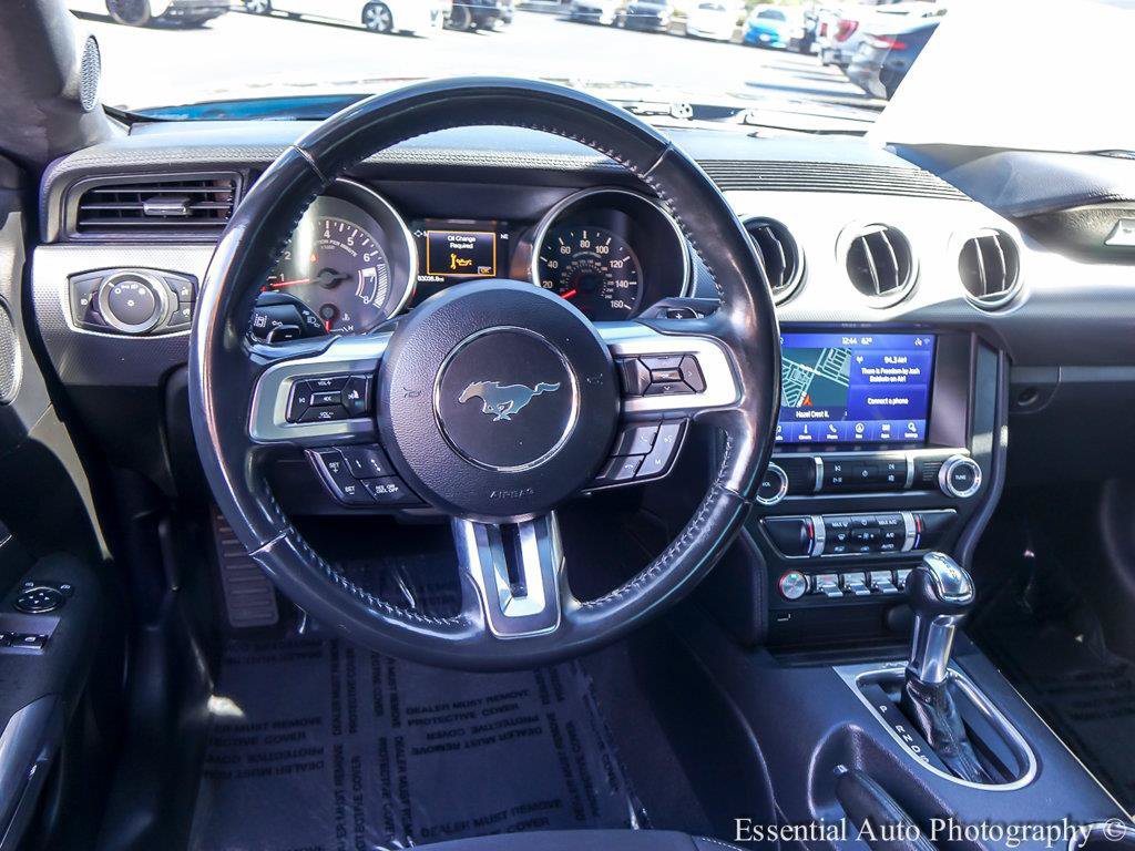 Used 2021 Ford Mustang GT RWD image 12