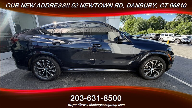 Used 2026 BMW X6 xDrive40i AWD/4WD image 6