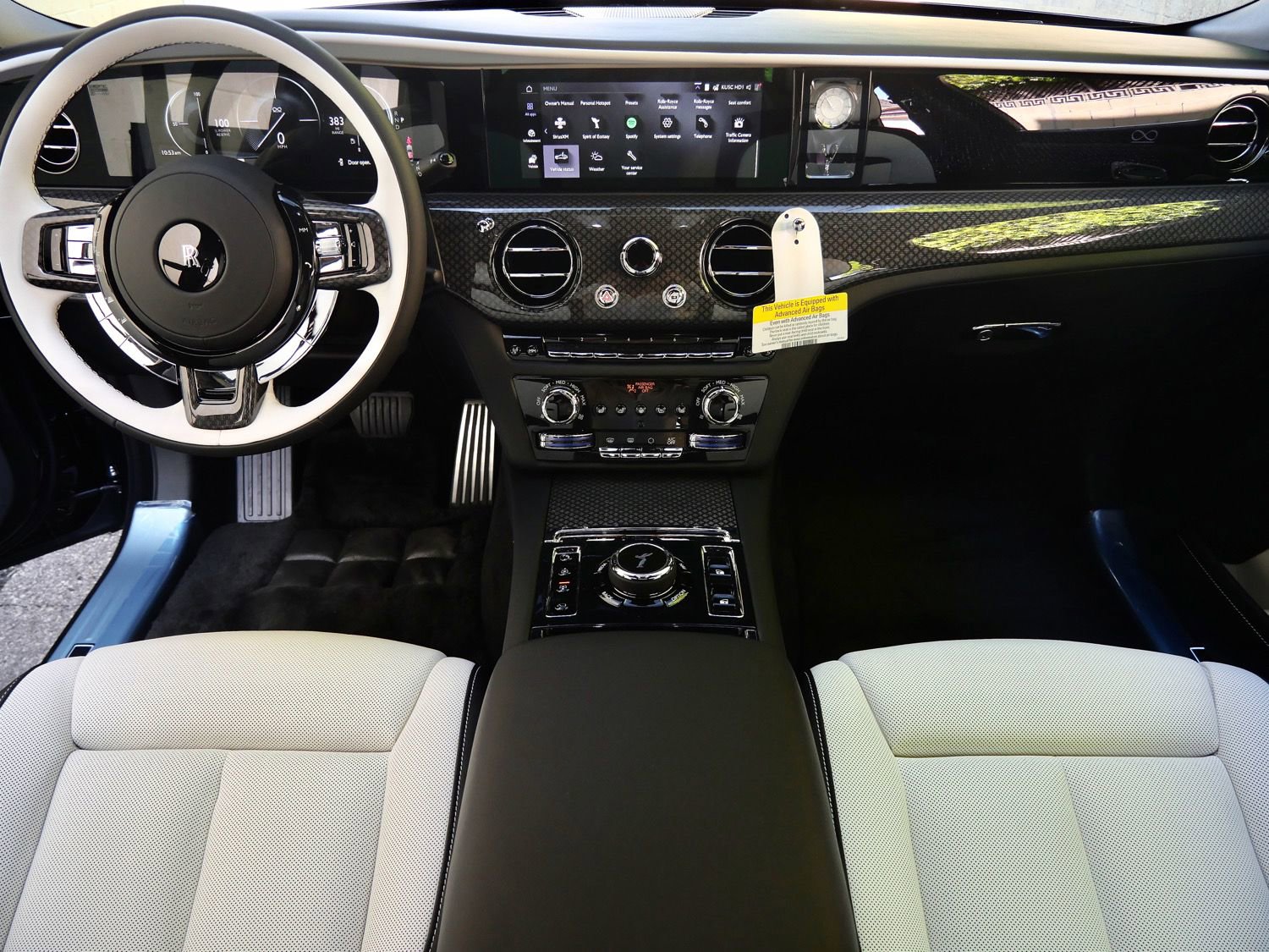 New 2026 Rolls-Royce Ghost Black Badge image 4