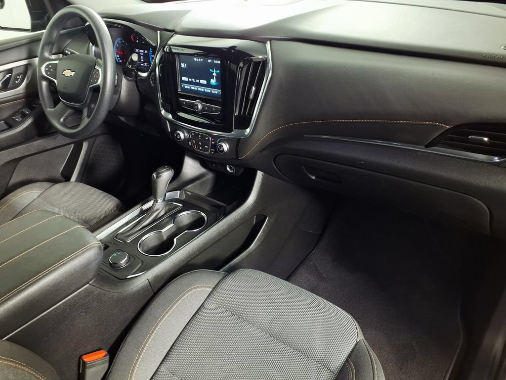 Used 2019 Chevrolet Traverse LS FWD image 13