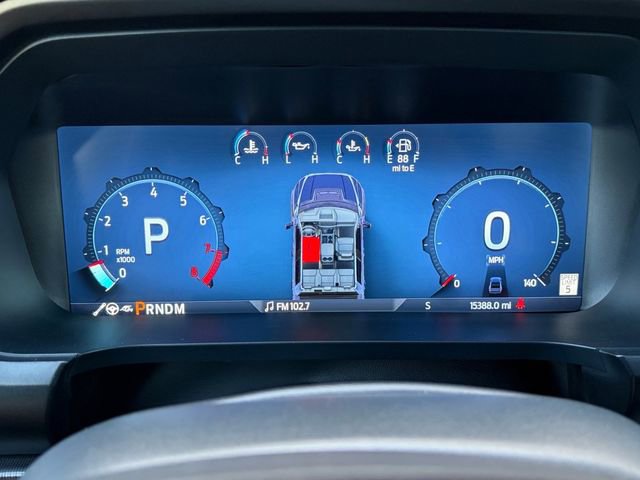 Used 2025 Ford F150 Raptor w/ Equipment Group 803A Raptor R image 9