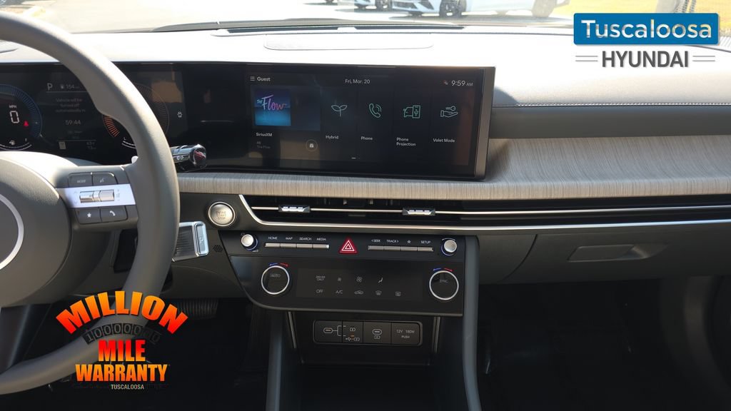 New 2026 Hyundai Sonata Blue FWD image 26