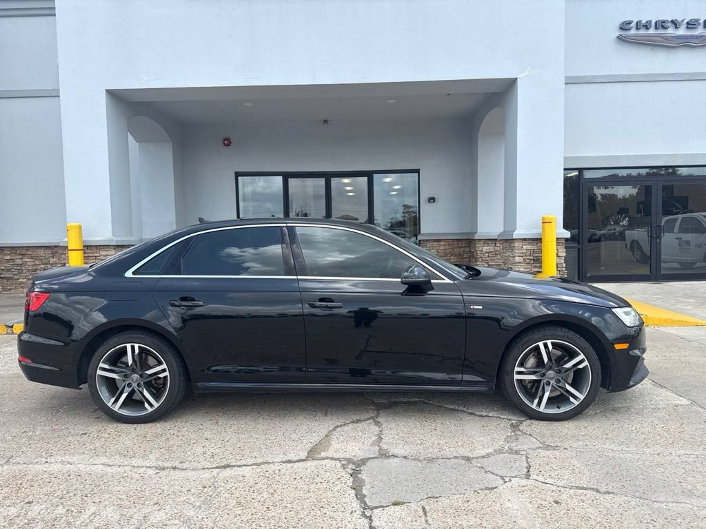 Used 2017 Audi A4 2.0T Premium Plus w/ Premium Plus Package AWD/4WD image 6