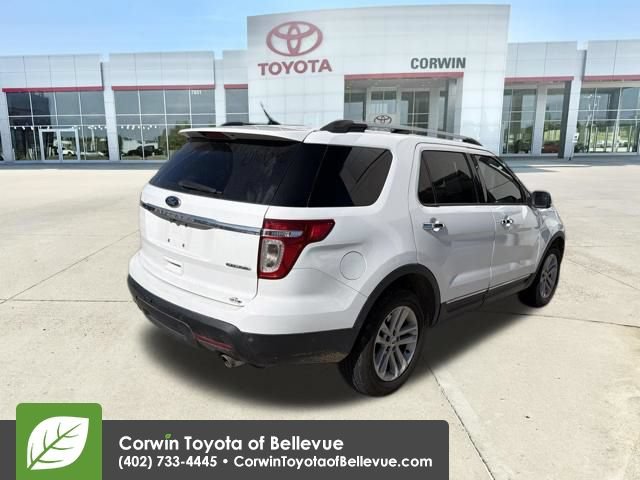 Used 2013 Ford Explorer XLT FWD image 6