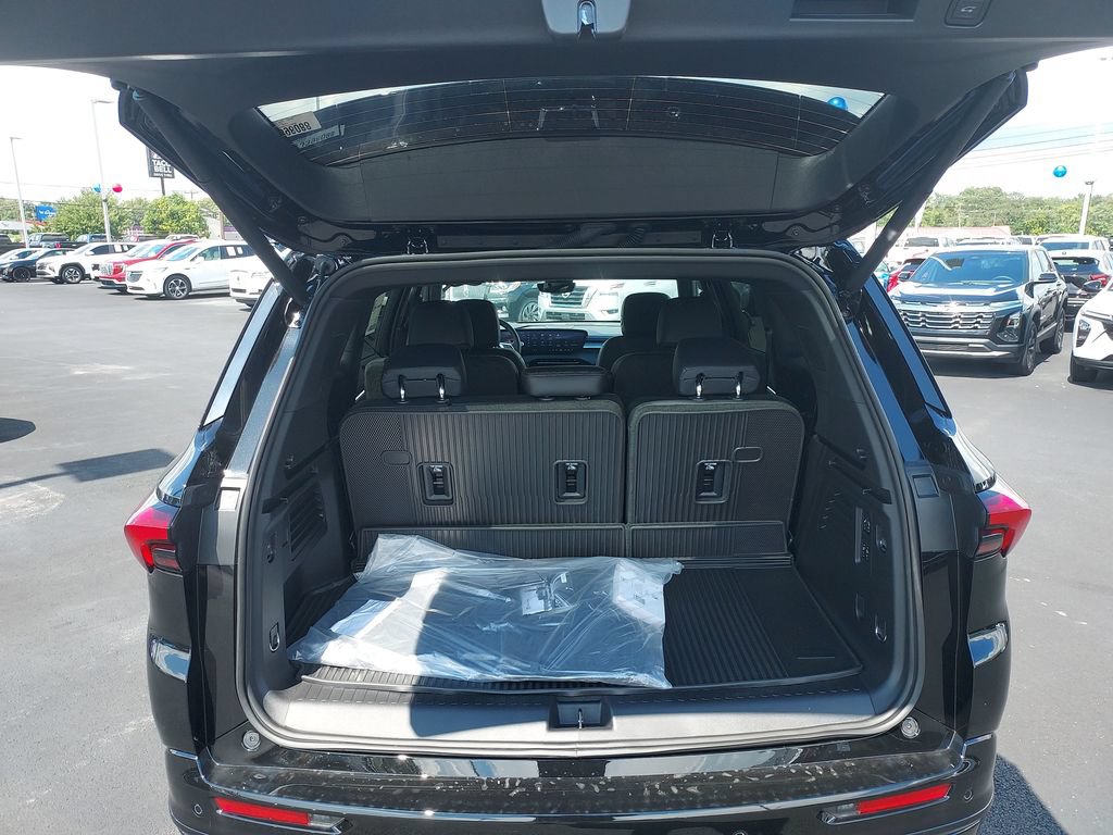 New 2026 Buick Enclave Sport Touring w/ Power Package FWD image 9