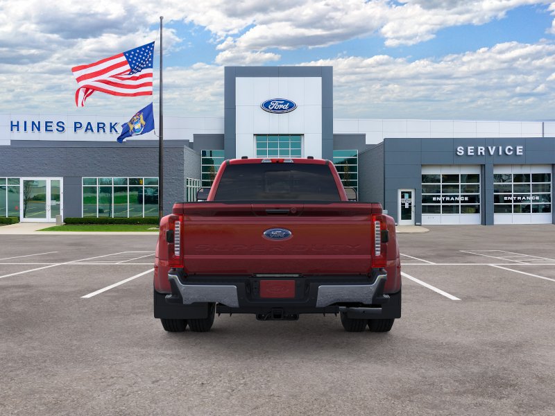 New 2026 Ford F350 Lariat w/ Lariat Ultimate Package AWD/4WD image 5