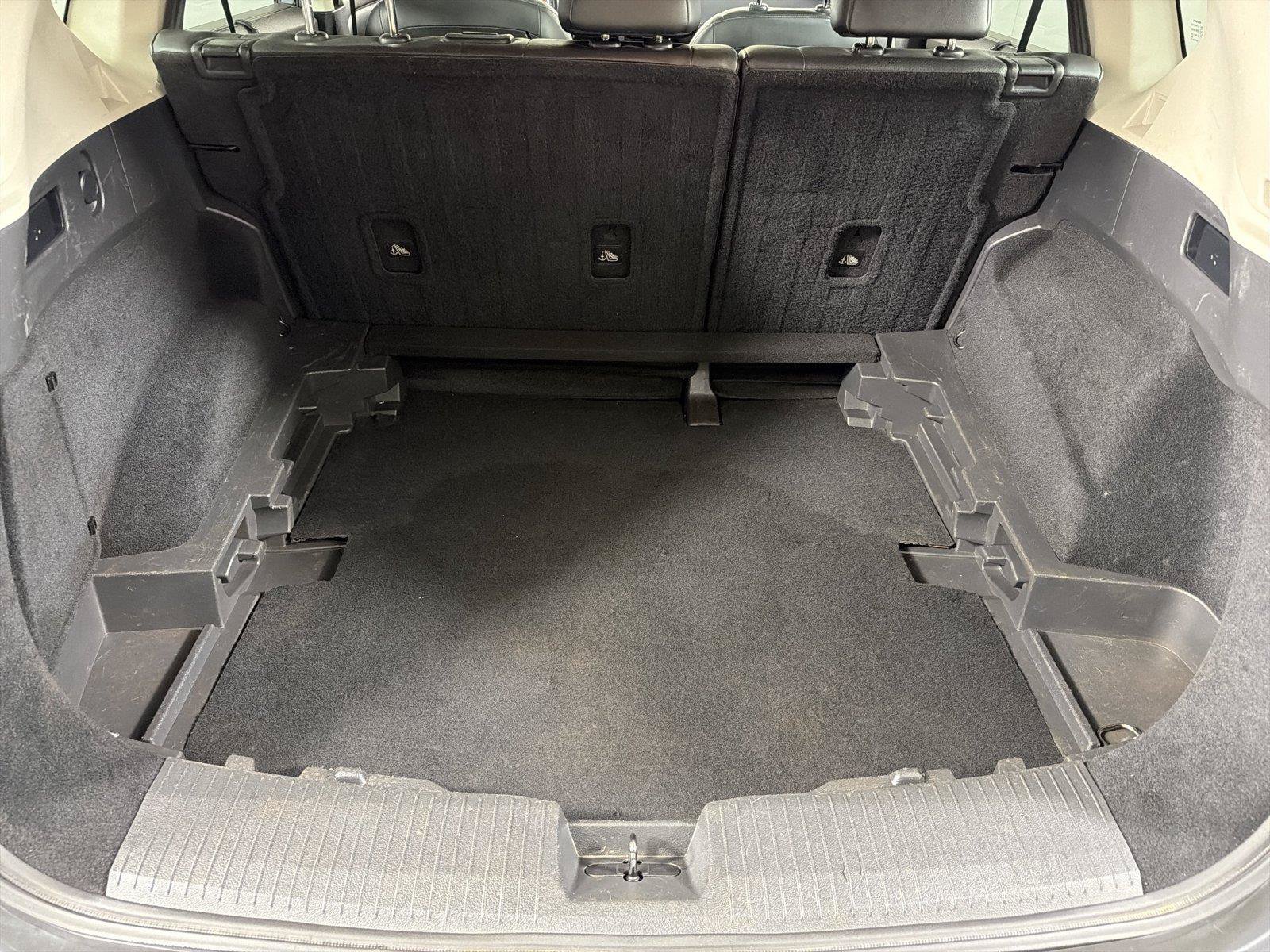 Used 2021 Nissan Rogue Platinum FWD image 17
