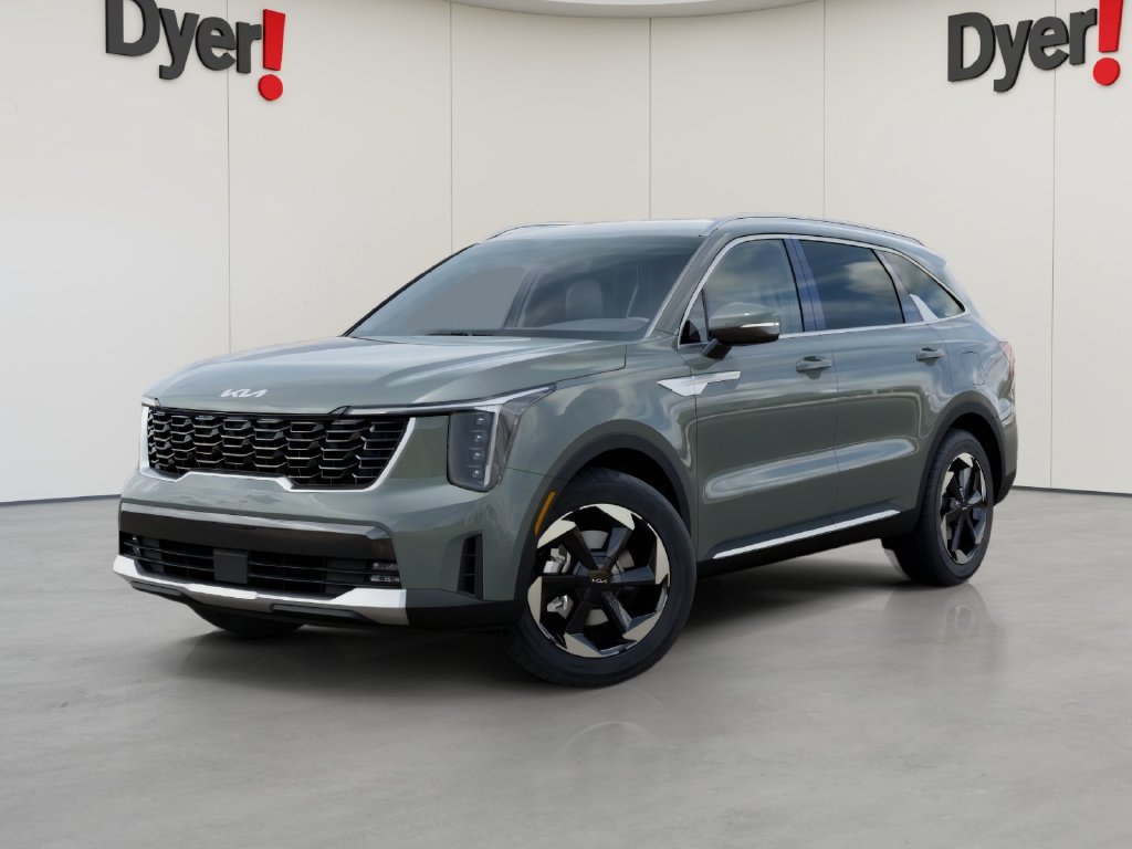 New 2026 Kia Sorento EX FWD image 1
