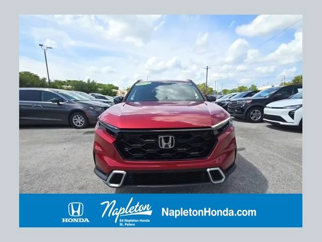 Used 2024 Honda CR-V Sport Touring