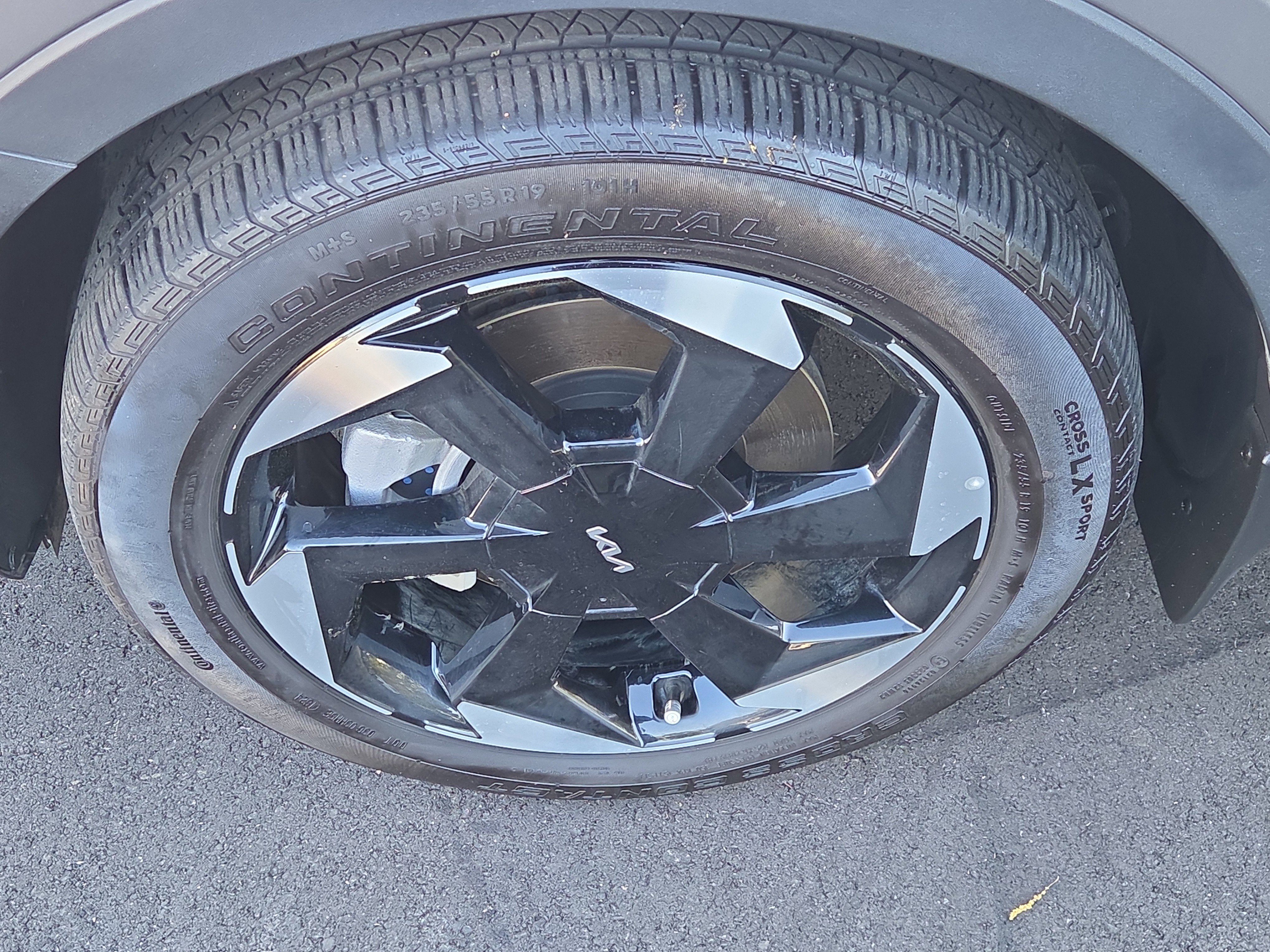 Used 2025 Kia Sorento SX Prestige image 8